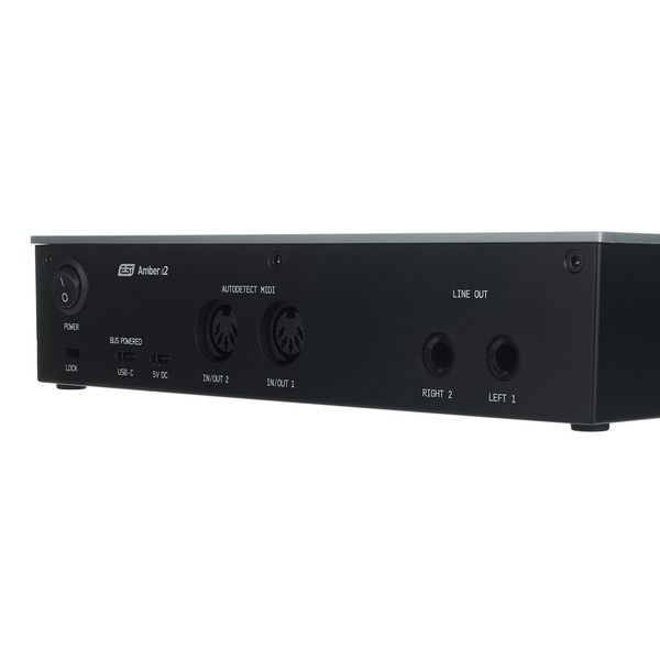 Esi Audio Amber I2 - USB audio-interface - Variation 4