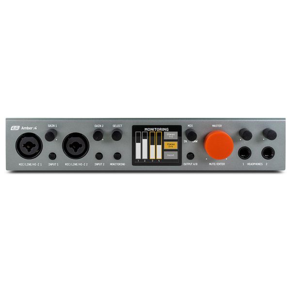 Esi Audio Amber I4 - USB audio-interface - Variation 3