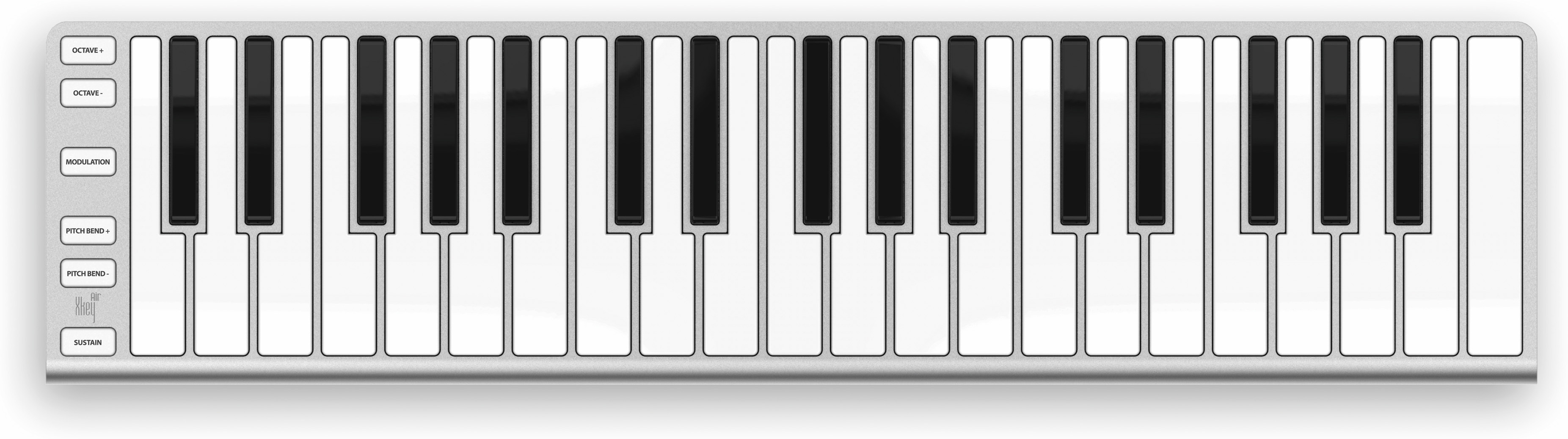 Esi Audio Xkey Air 37 - Masterkeyboard - Main picture