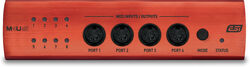 Midi interface Esi audio M4U eX