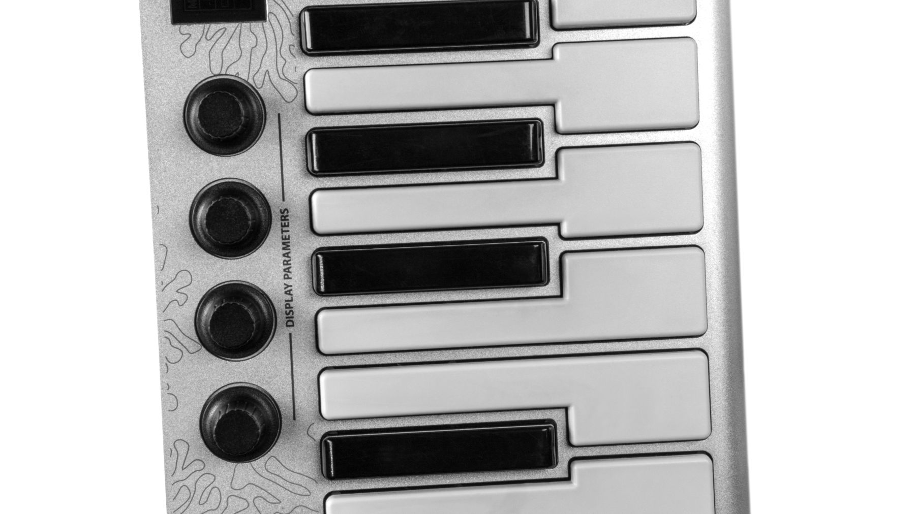Esi Audio Xsynth - Masterkeyboard - Variation 1