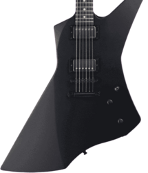 Custom Shop James Hetfield Snakebyte (Japan) - black satin