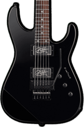 Custom Shop Kirk Hammett KH-2 Neck Thru Body (Japan) - black