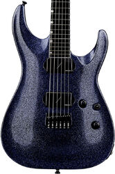 Elektrische gitaar in str-vorm Esp E-II Horizon NT HS (Japan) - Amethyst sparkle