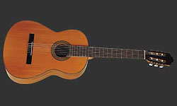 Esteve 4st Cedre Natural Gloss - Natural Gloss - Klassieke gitaar 4/4 - Variation 1