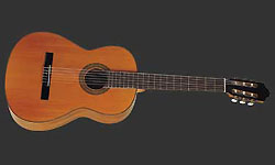 Esteve 4st Cedre Natural Gloss - Natural Gloss - Klassieke gitaar 4/4 - Variation 1