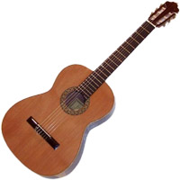 Esteve 1gr01 Cedro - Natural - Klassieke gitaar 4/4 - Variation 1