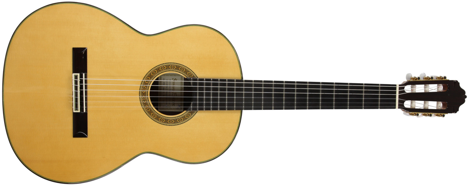 Esteve Mod.11 - Klassieke gitaar 4/4 - Main picture