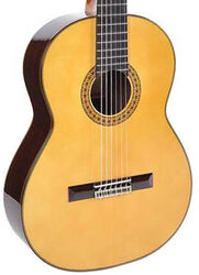 Klassieke gitaar 4/4 Esteve 8 Cedar - Natural