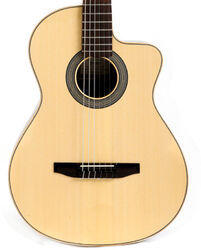 Klassieke gitaar 4/4 Esteve                         Crossover SP - Natural