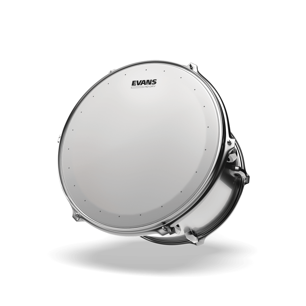 Evans B10hdd Hd Dry Drumhead - 10 Pouces - Tomvel - Variation 2
