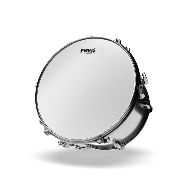 Evans B14g1 G1 Snare / Tom Frappe Sablee 14 - 14 Pouces - Tomvel - Variation 2