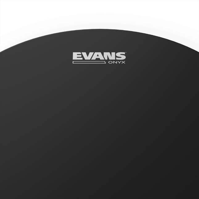 Evans B14onyx2 Onyx Caisse Claire Frappe 14 - 14 Pouces - Snarevel - Variation 1