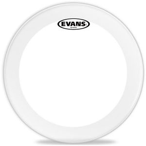 Evans Eq4 Clear Bass Drumhead Bd18gb4 - 18 Pouces - Bassdrumvel - Variation 1