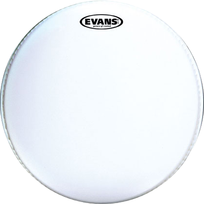 Evans G1 Coated Bass Drumhead - 20 Pouces - Bassdrumvel - Variation 1