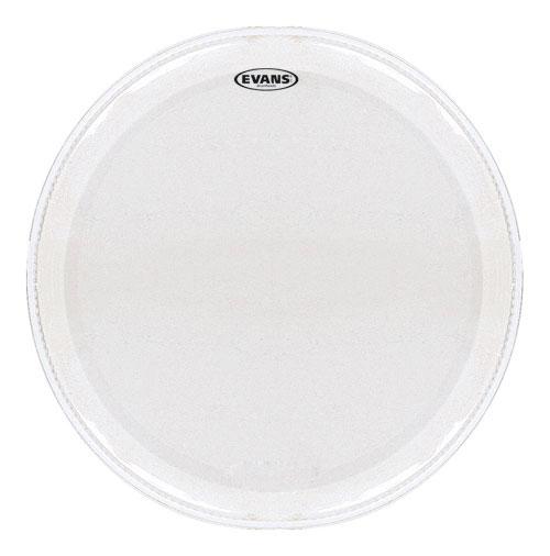 Evans Eq3 Clear Bass Drumhead Bd20gb3 - 20 Pouces - Bassdrumvel - Variation 1