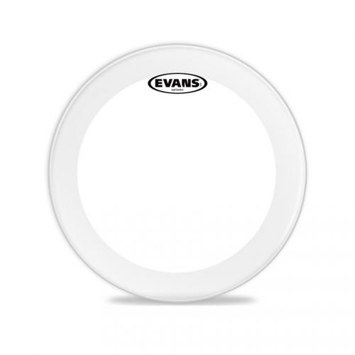 Evans Eq4 Clear Bass Drumhead Bd20gb4 - 20 Pouces - Bassdrumvel - Variation 1