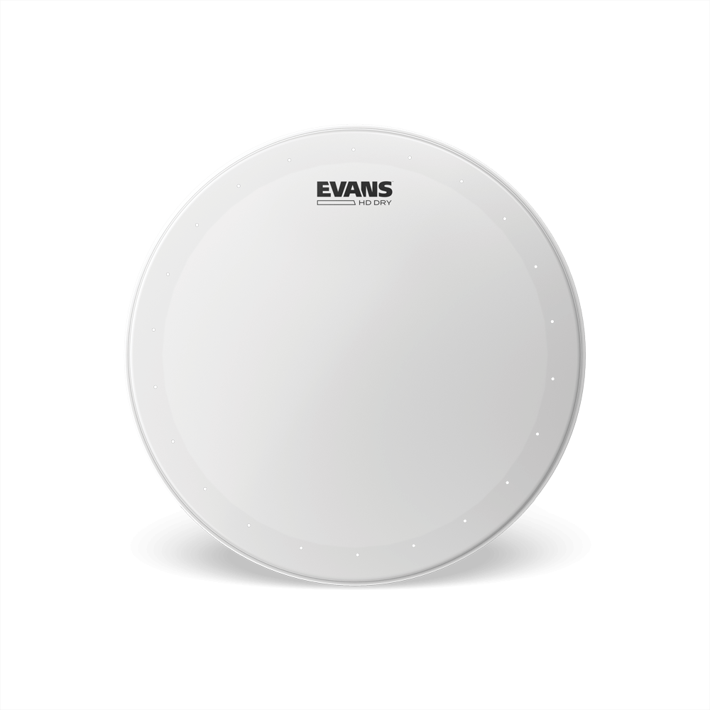 Evans B15hdd Hd Dry Drumhead - 15 Pouces - Tomvel - Main picture