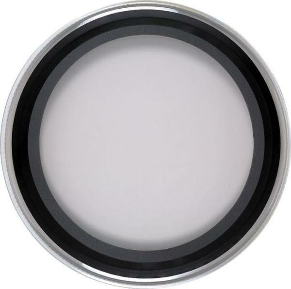 Evans Bd20emad   Emad Frappe Grosse Caisse Transparente 20 - 20 Pouces - Bassdrumvel - Main picture