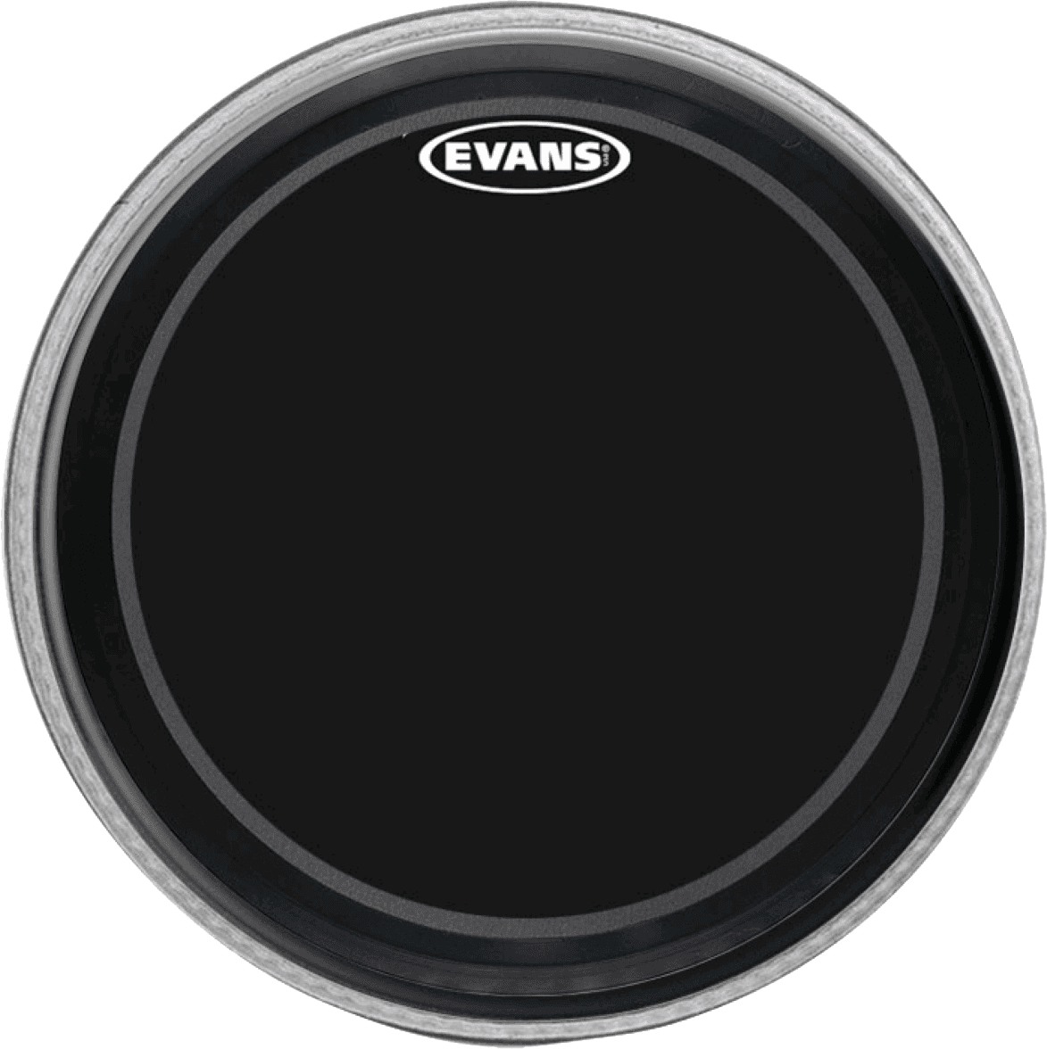 Evans Bd20emad   Emad Onyx Grosse Caisse Frappe 20 - 20 Pouces - Bassdrumvel - Main picture