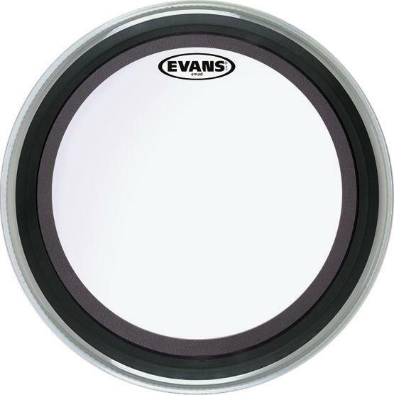 Evans Bd22emadcw   Emad Frappe Grosse Caisse Sablee 22 - 22 Pouces - Bassdrumvel - Main picture