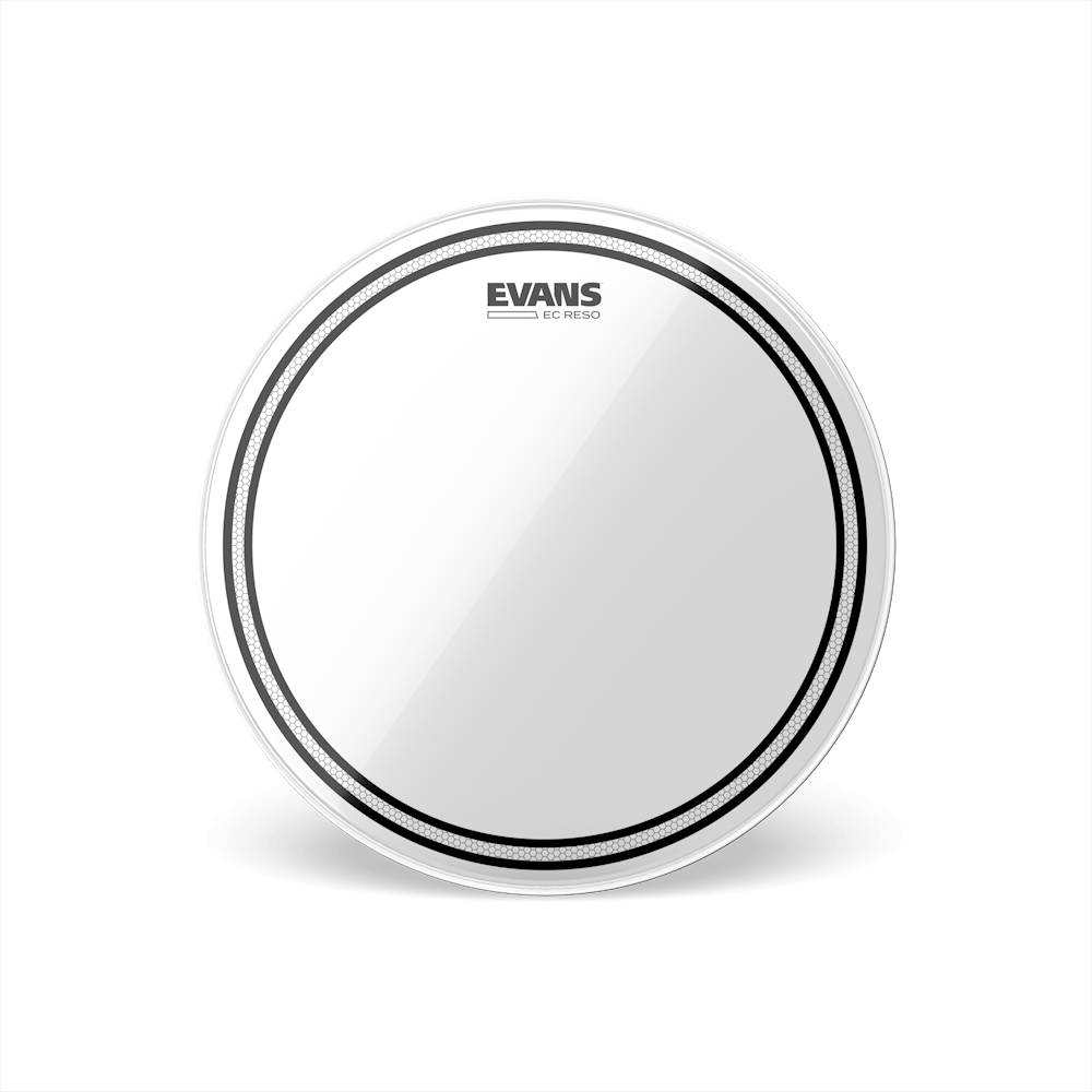 Evans Edge Control Resonant Tt16ecr - 16 Pouces - Bassdrumvel - Main picture