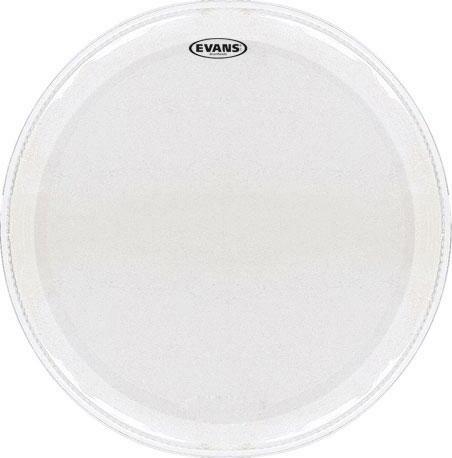 Evans Eq3 Clear Bass Drumhead Bd22gb3 - 22 Pouces - Bassdrumvel - Main picture