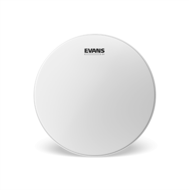 Evans G1 Coated Tom Batter - 13 Pouces - Tomvel - Main picture
