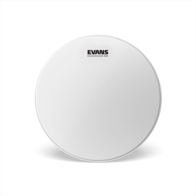 Evans G12 Coated Tom Batter - 16 Pouces - Tomvel - Main picture