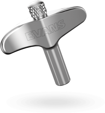 Evans Magnetic Head Drum Key - Schroeven - Main picture