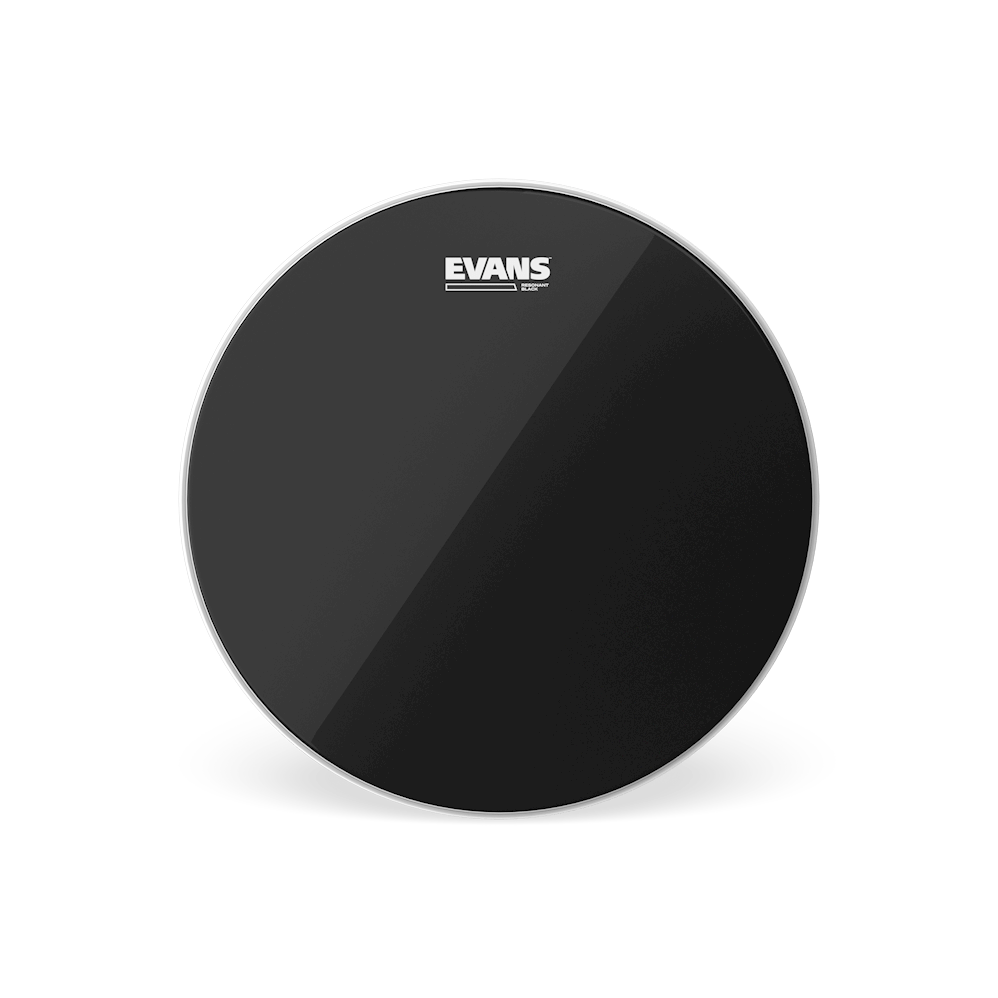 Evans Resonant Black Drumhead Tt13rbg - 13 Pouces - Tomvel - Main picture