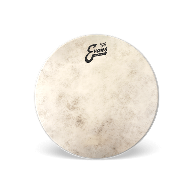 Evans Tt12c7 Calftone Snare Batter - 12 Pouces - Tomvel - Main picture