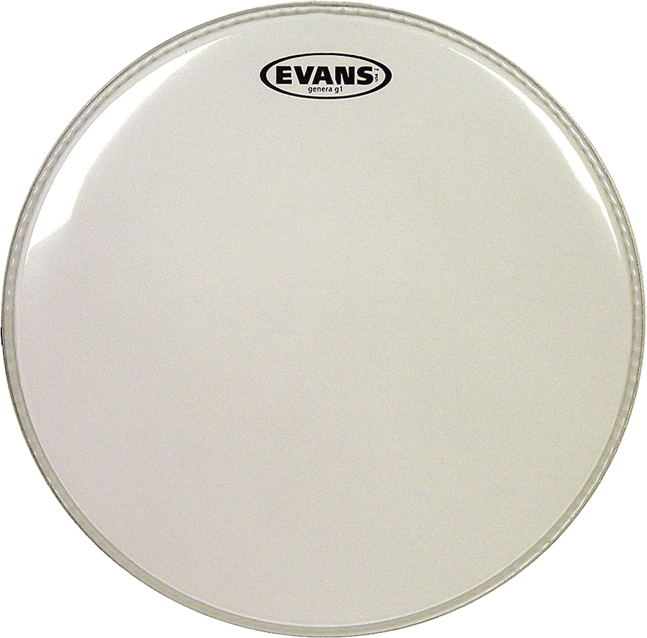 Evans Tt13g1   G1 Tom Frappe Transparente 13 - 13 Pouces - Bassdrumvel - Main picture