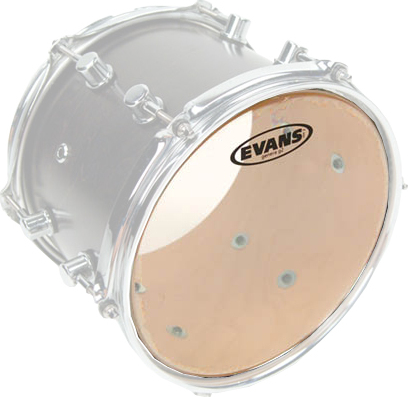 Evans Tt14ec2s Ec2s Transparente 14 - 14 Pouces - Tomvel - Main picture