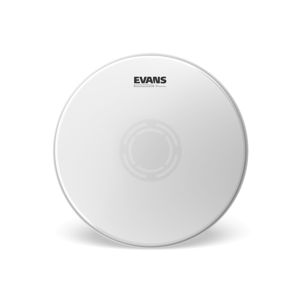 Evans Uv1 Reverse Dot Snare Drum Head - 14 Pouces - Tomvel - Main picture