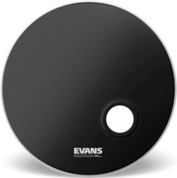 Bassdrumvel Evans EMAD Resonant Bass Drumhead BD22REMAD - 22 inches