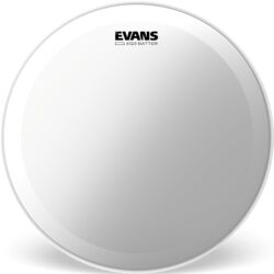 Bassdrumvel Evans EQ3 Clear Bass Drumhead BD18GB3 - 18 inches