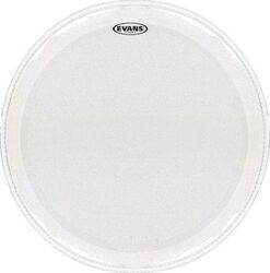 Bassdrumvel Evans EQ3 Clear Bass Drumhead BD22GB3 - 22 inches