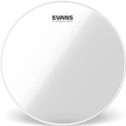 Bassdrumvel Evans Genera Resonant TT12GR - 12 inches