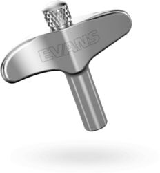 Schroeven Evans Magnetic Head Drum Key