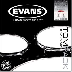 Vellen set Evans Tom Pack Transparent Fusion 10-12-14 - Vellen set