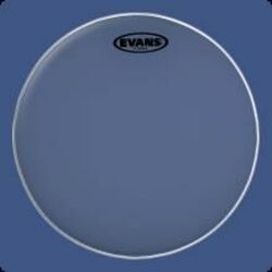 Bassdrumvel Evans Genera G2 Transparente FR 8