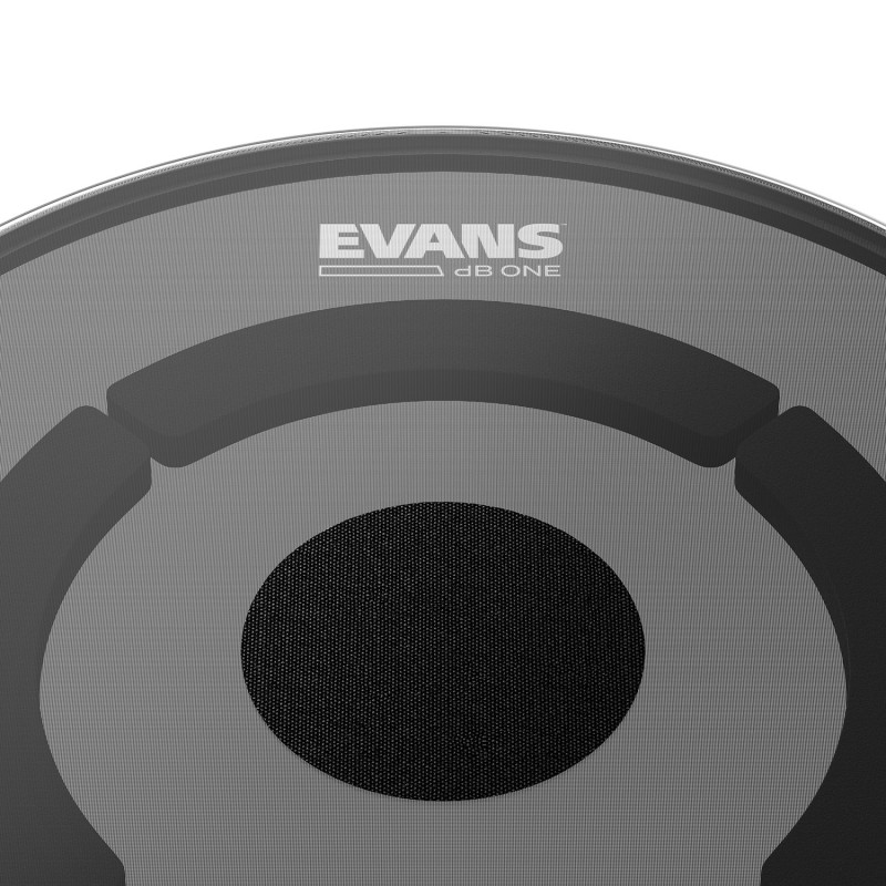 Evans Db One Tom 18 - Tomvel - Variation 1