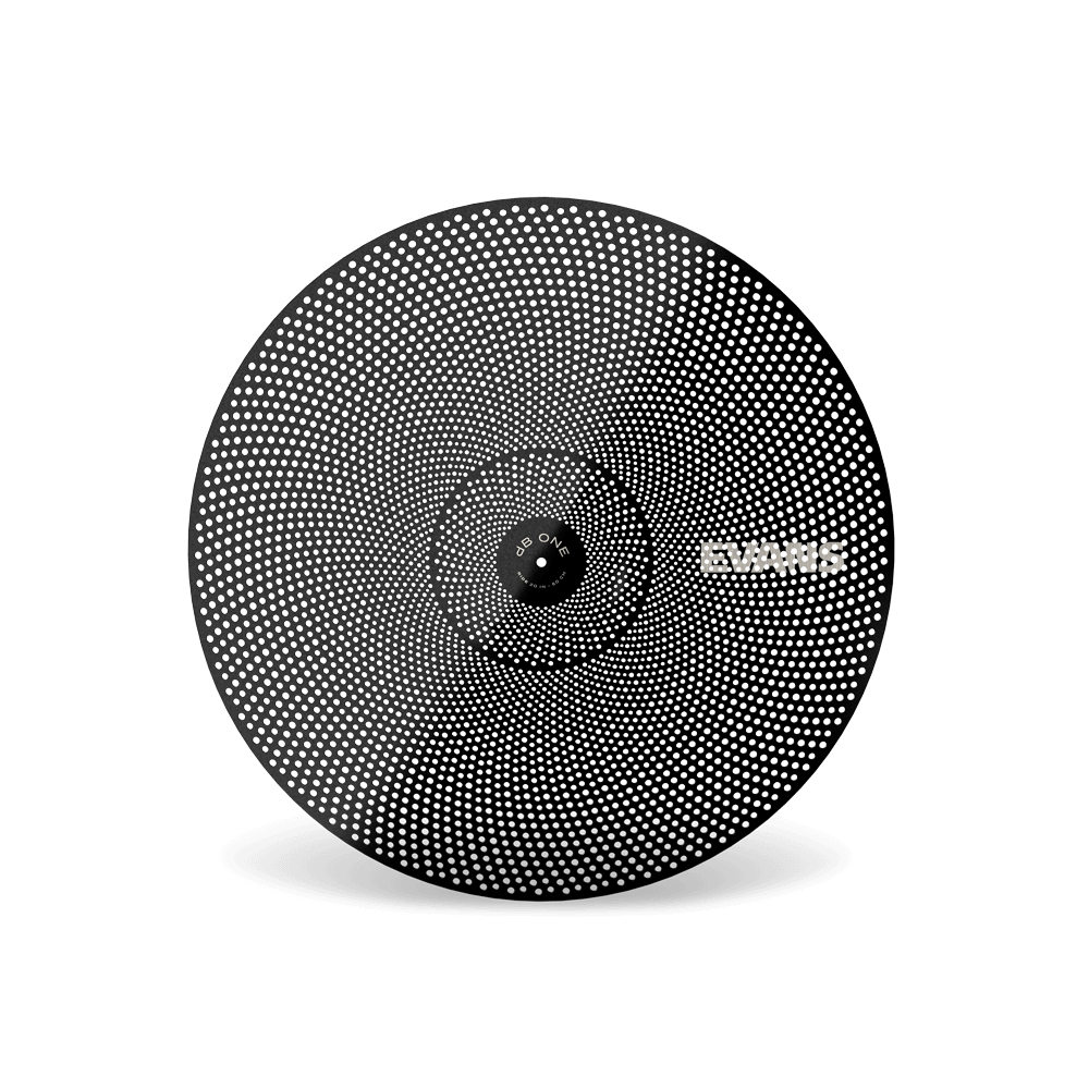 Evans Ecym14hhdb1 Db One Drum Cymbals - Pack Cymbales - HiHat bekken - Variation 3