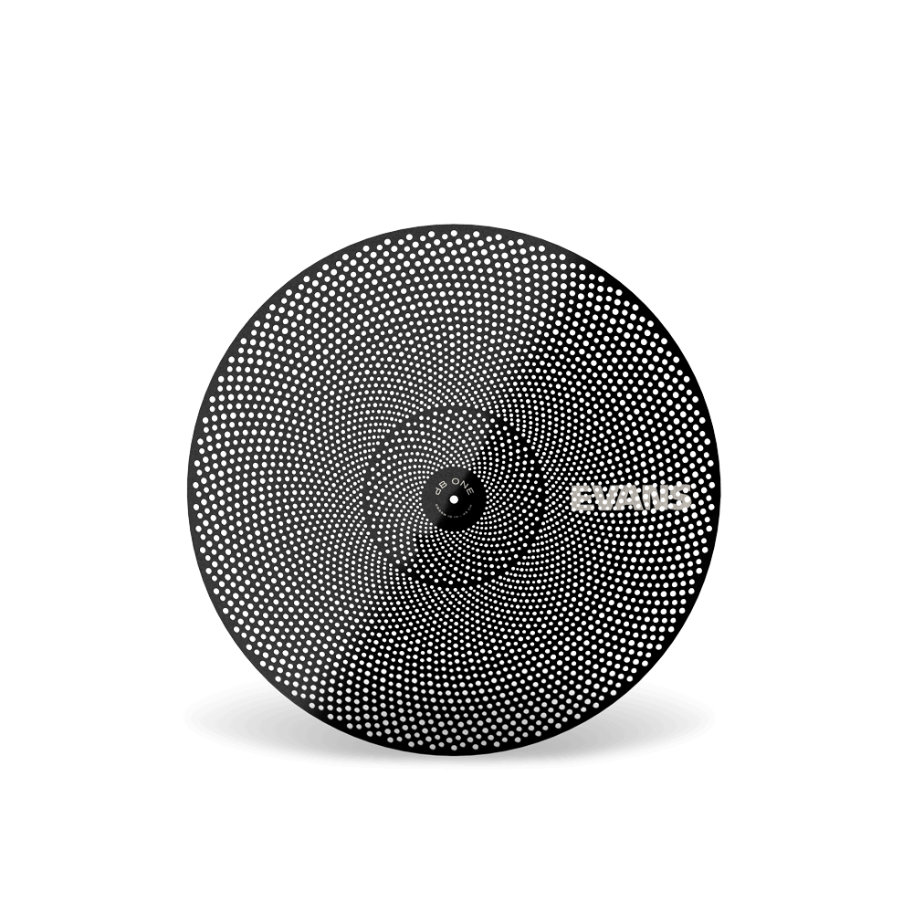 Evans Ecym14hhdb1 Db One Drum Cymbals - Pack Cymbales - HiHat bekken - Variation 4