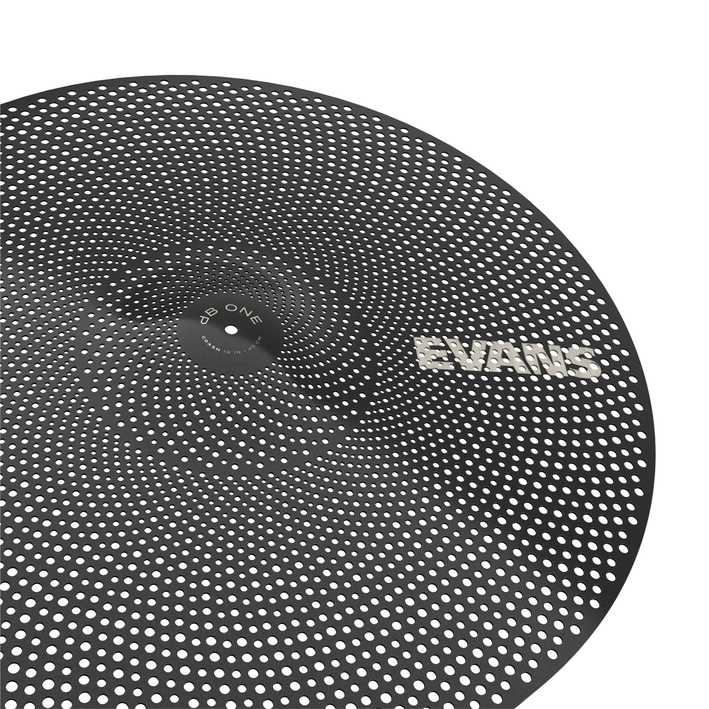 Evans Ecym16cdb1 Db One Drum Cymbals - Pack Cymbales - HiHat bekken - Variation 12