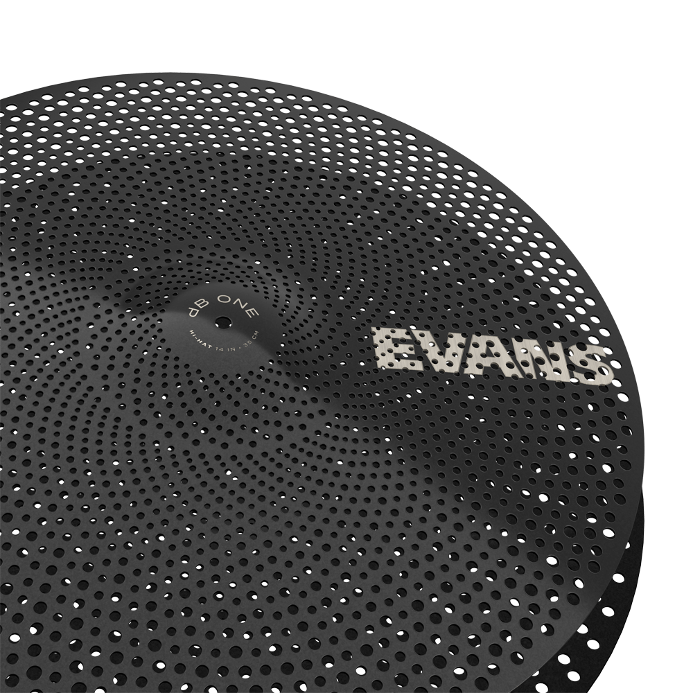 Evans Ecym16cdb1 Db One Drum Cymbals - Pack Cymbales - HiHat bekken - Variation 14