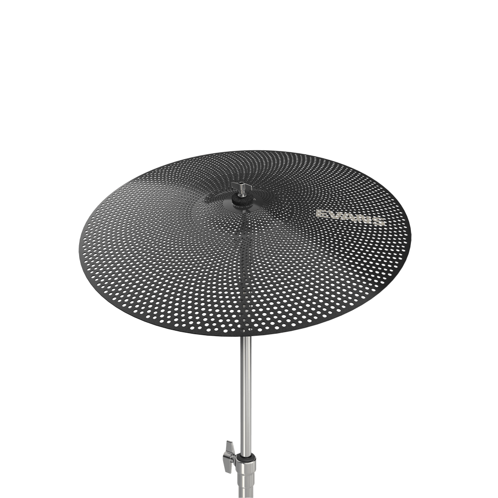 Evans Ecym18cdb1 Db One Drum Cymbals - Pack Cymbales - HiHat bekken - Variation 7