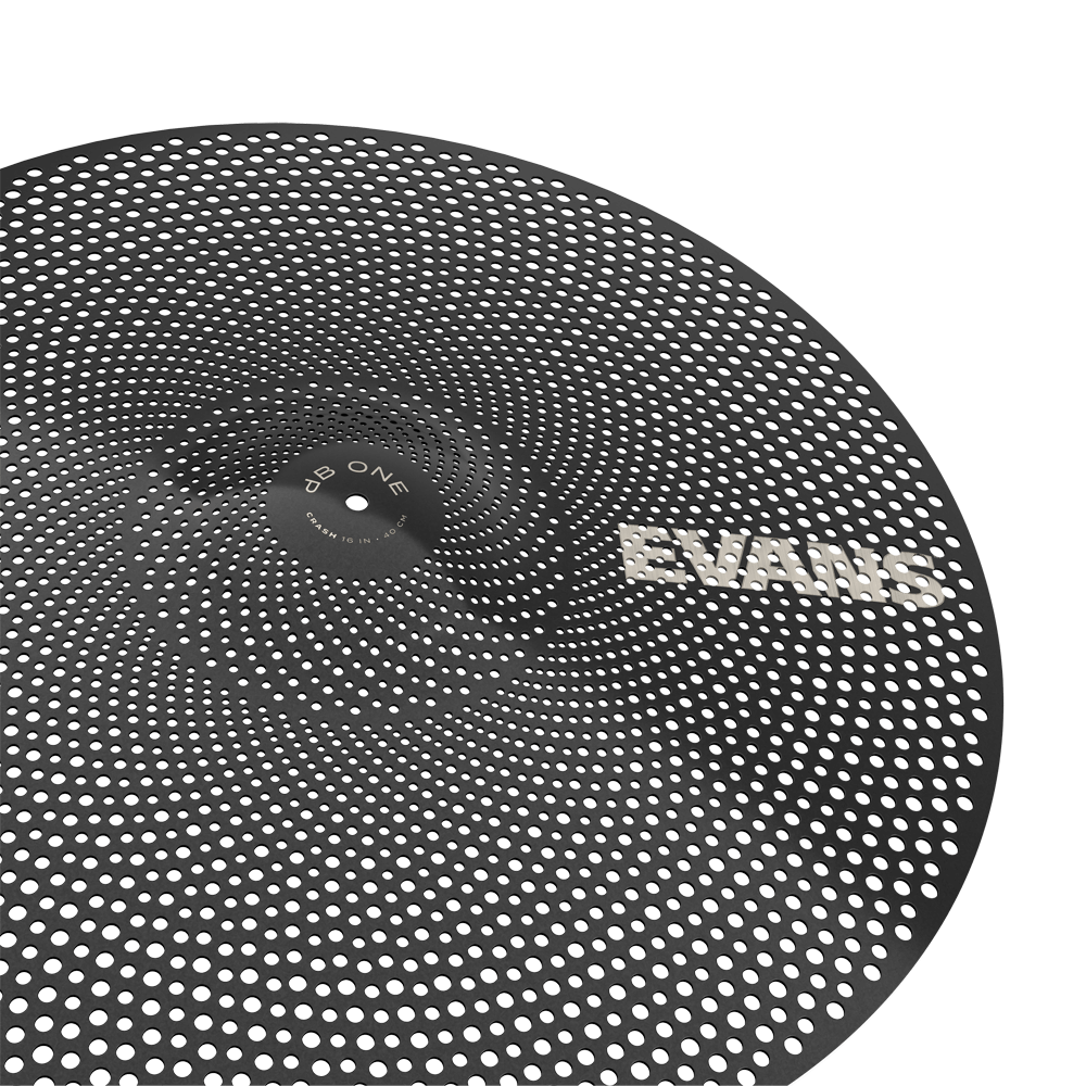Evans Ecym20rdb1 Db One Drum Cymbals - Pack Cymbales - HiHat bekken - Variation 13