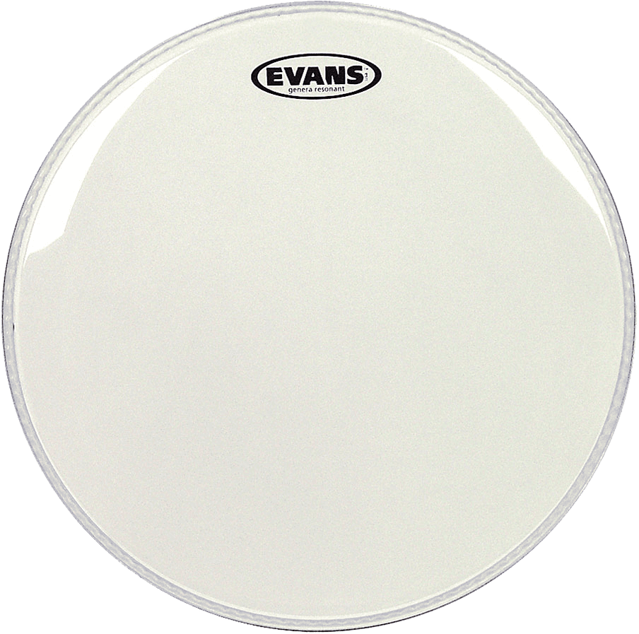 Evans Genera Resonant Tt13gr - 13 Pouces - Tomvel - Variation 1